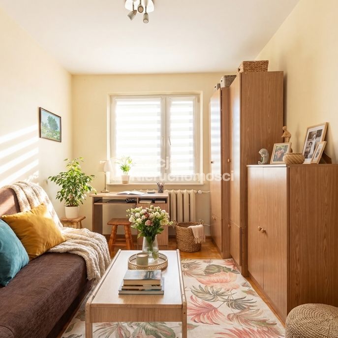 Do wynajęcia 3-pokojowe mieszkanie Nowe Miasto - Фото 1