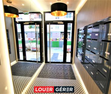 Appartement Asnieres Sur Seine 2 pièce(s) 49 m2 - Photo 2