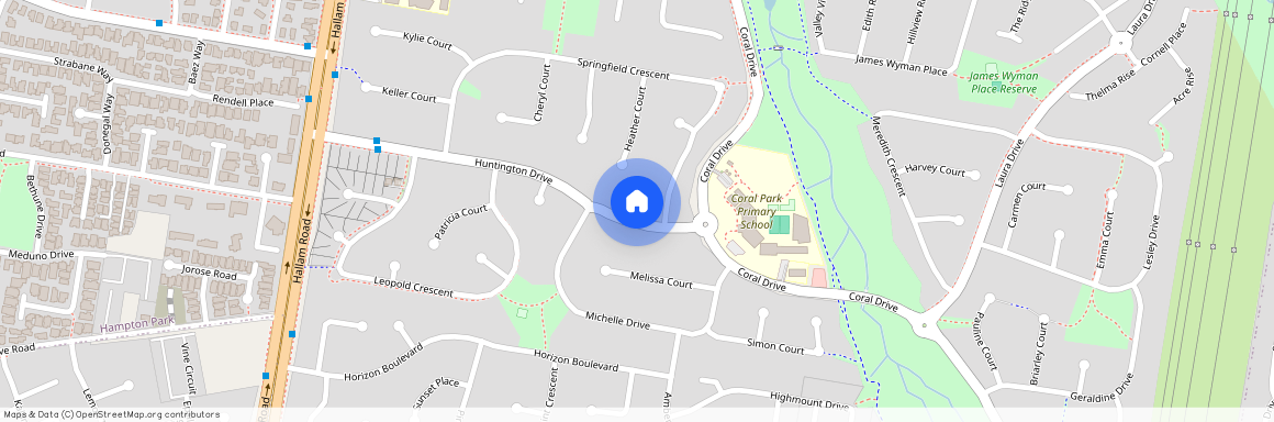 63 Huntington Drive, Vic 3976, Hampton Park