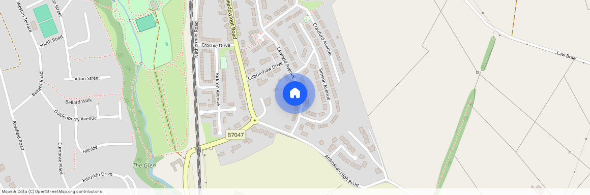 KA2, West Kilbride