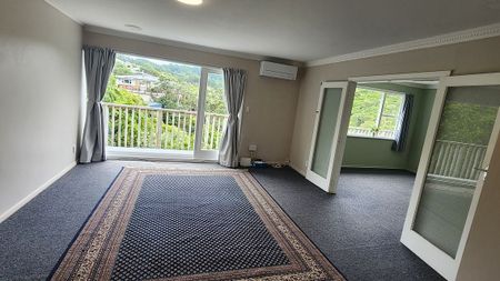 Large, warm, dry, sunny home, close to Zealandia - Photo 4