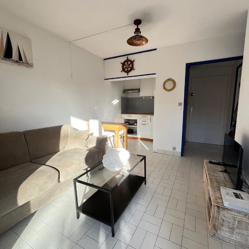 Location Appartement 2 pièces 25m² - Photo 1