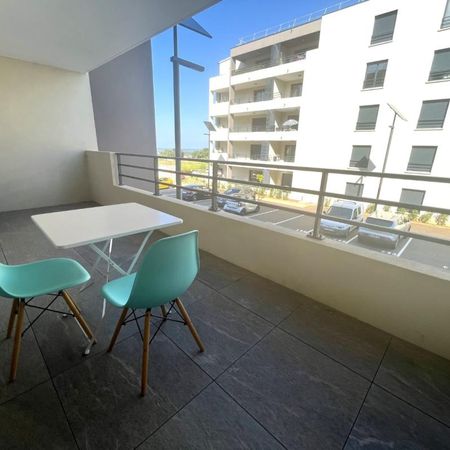 Location appartement à Borgo - Photo 4