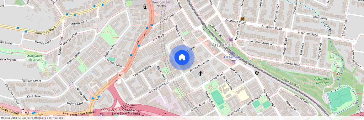 10/6 Francis Road, NSW 2064, Artarmon