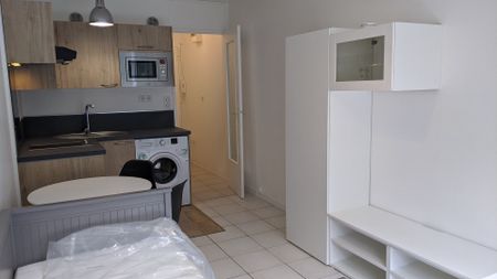 Location Appartement 1 pièce 17m² NICE 06000 - Photo 2