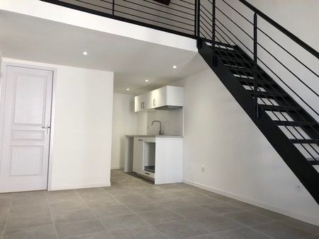 Appartement 1 pièce à louer Montpellier - 34000 / Réf: LA4020-IMMOBILIAFR - Photo 2