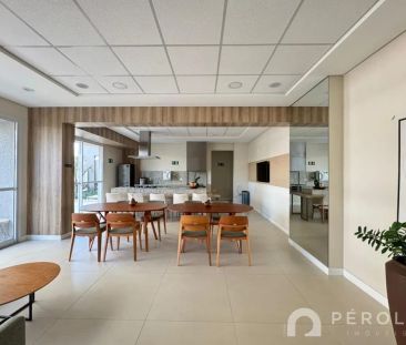 Apartamento 2004 C Residencial Wish P... - Photo 4