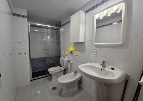 1 BEDROOM APARTMENT - LOS CUARTEROS, SAN PEDRO DEL PINATAR