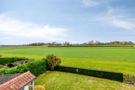 Ruime gezinswoning met tuin en zicht op groen - Foto 2