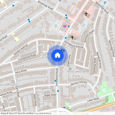 Portswood Road, SO17 2FB, Southampton