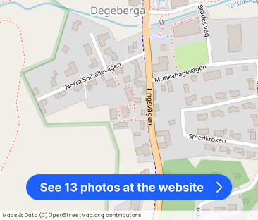 Tingsvägen, Degeberga - Photo 1