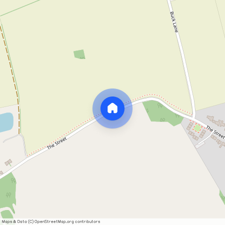 The Street, Brome, Eye