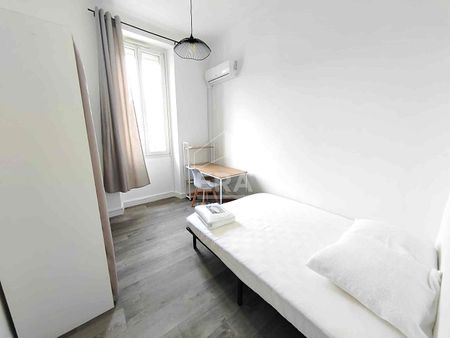 Appartement T3 meublé (colocation) Marseille 5 ème - Photo 4