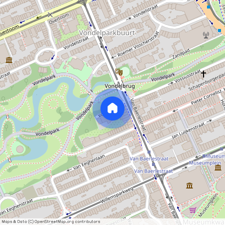 Vossiusstraat 55, Concertgebouwbuurt, 1071AK, Amsterdam