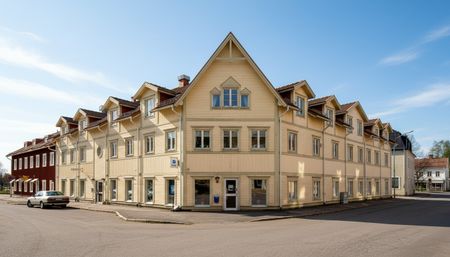 Ljus och mysig tvåa en trappa upp – hiss, fiber och bekvämt läge! - Foto 2