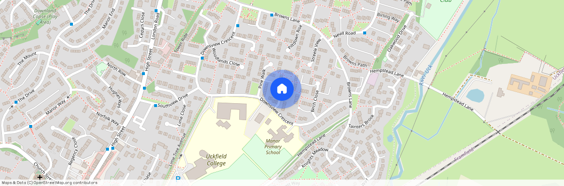 Sycamore Court, Uckfield