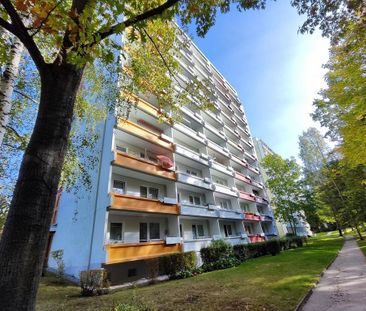 Großzügige 2-Raum-Wohnung mit bodengleicher Dusche - Photo 1