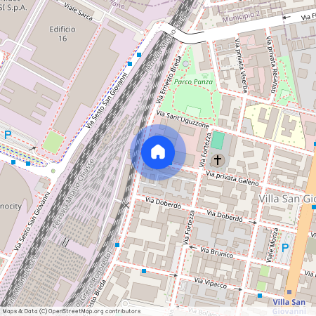 Via privata Galeno 36, 20126 Milan MI, Italy