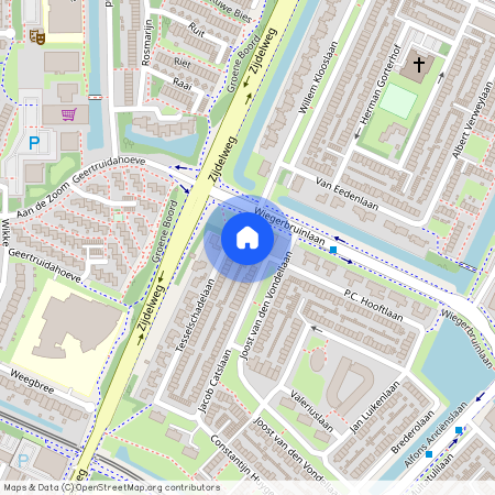 Tesselschadelaan, 1422JD Uithoorn