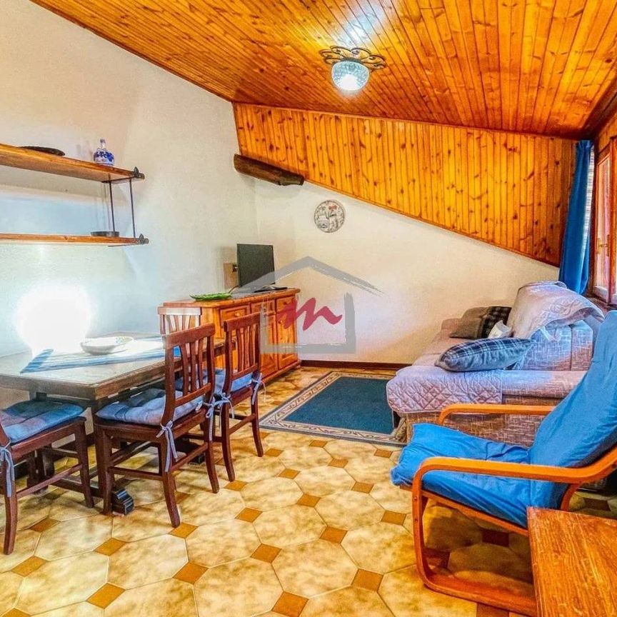 Trilocale via Chaberton, 17, Sauze d'Oulx - Foto 1