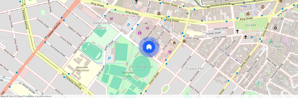 301/116 Parry Street, Newcastle West NSW 2302