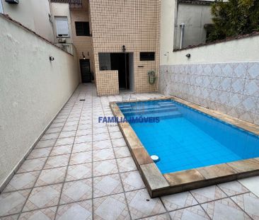 Casa 3 Quartos Gonzaga 200m² - Foto 1
