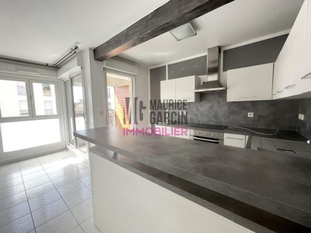 A LOUER - CARPENTRAS APPARTEMENT - 3 pièce(s) - 60.67m² - Photo 3