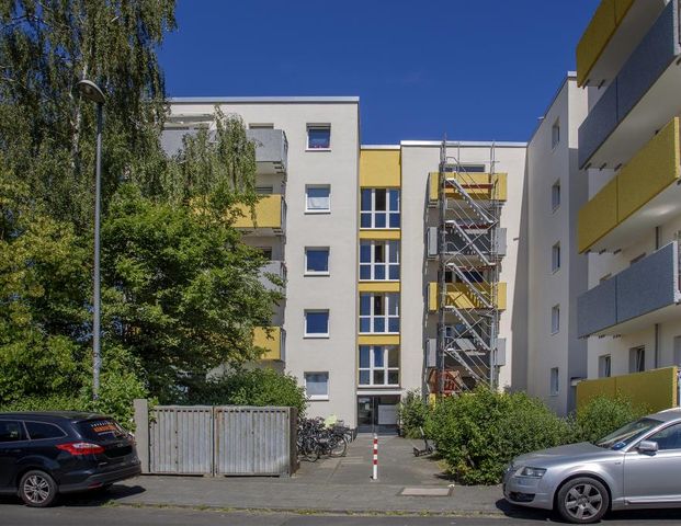 Demnächst frei! 3-Zimmer-Wohnung in Köln Weiß sucht neue Mieter! - Foto 1