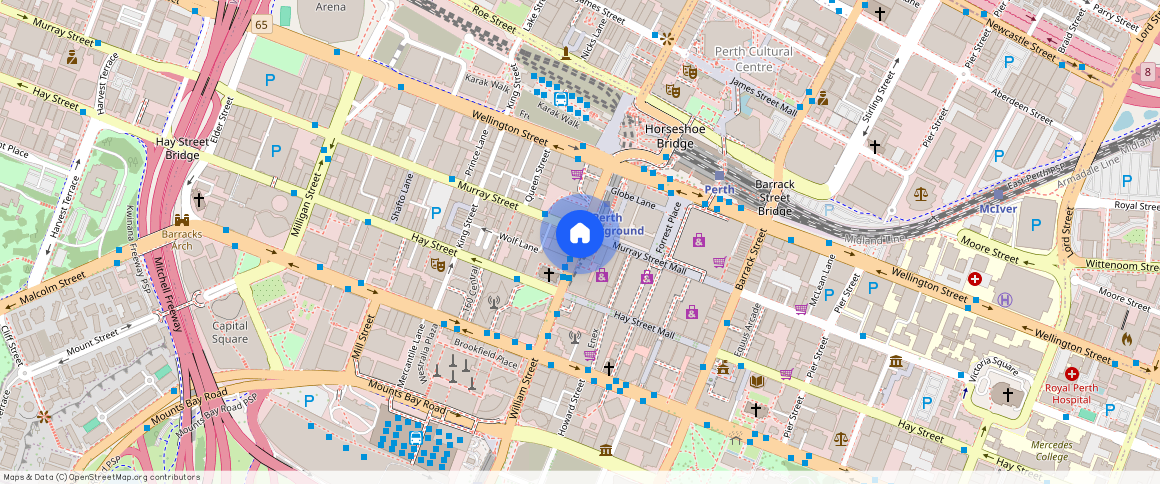 Rockingham, Perth - South West