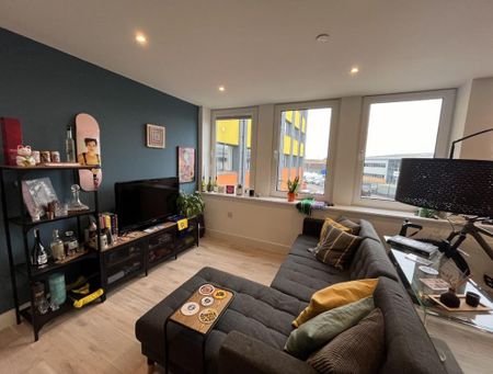 1 bedroom apartment to rent - Photo 2