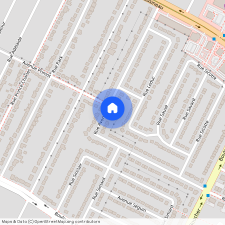 3305 Rue Avon, J3Y 5A7, Longueuil