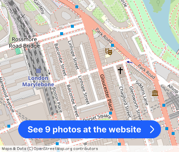 Huntsworth Mews, Marylebone, London, NW1 - Photo 1