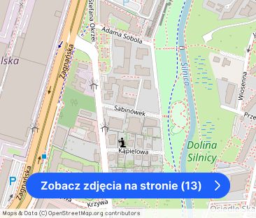Nowoczesny apartament w centrum Kielc przy parku – zdjęcie 1
