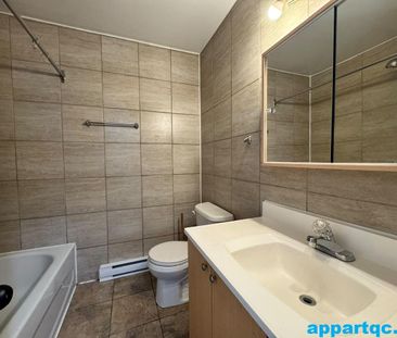 Montréal – Pointe-aux-Trembles – Appartement 4 1/2 à louer - Photo 4
