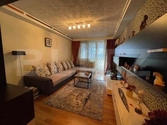 Apartament 2 camere, mobilat si utilat modern, zona Piata Ce - Photo 1