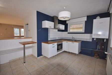 Location Appartement 3 pièces 85m² VOUJEAUCOURT 25420 - Photo 4