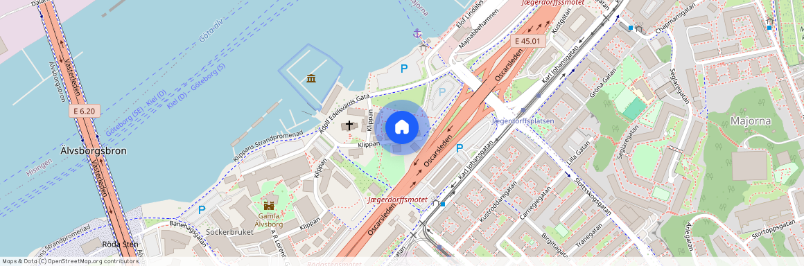 Kungsladugård, Göteborg, Västra Götaland, Klippan 20