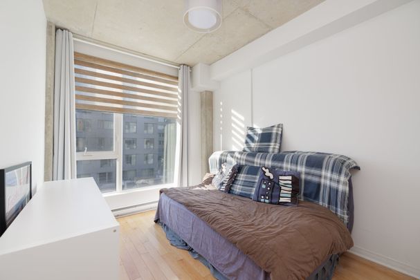 1235 Rue Bishop, apt. 714 - Photo 1