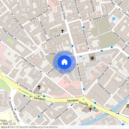 Jewel Court, 29 Legge Lane, Birmingham