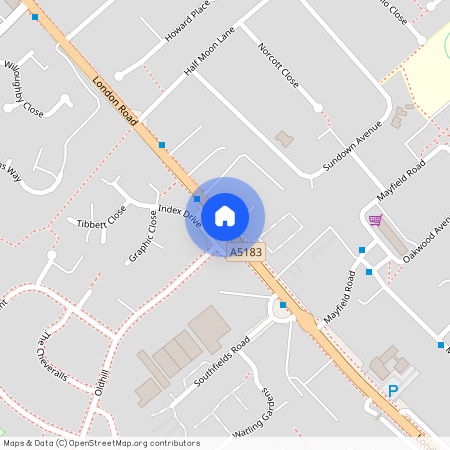 Tolgate Court, London Road, Dunstable, LU6 3DF