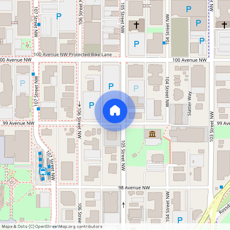 1101-10504 99 Ave Nw, T5K 1B2, Edmonton