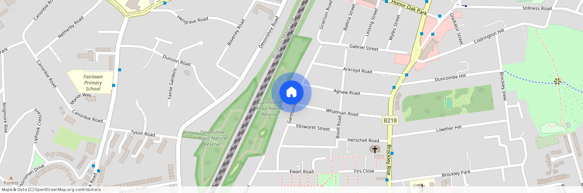 Garthorne Road - P1201