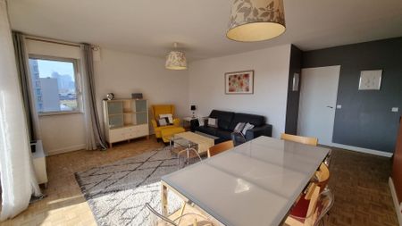Courbevoie - Quartier Bécon - Appartement meulé - 3 pièces - Photo 3