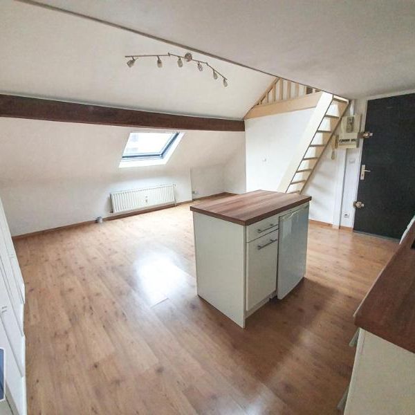 Location Appartement 2 pièces 28m² LILLE 59000 - Photo 1