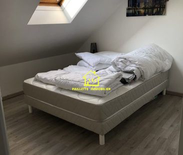 appartement meublé entièrement refait à neuf - Photo 1