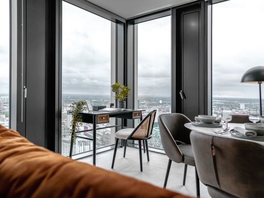 3 bedroom apartment to rent - Photo 1