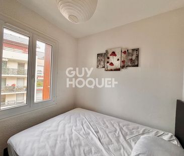 Appartement T1 bis entièrement meublé et équipé, plein centre Aix L... - Photo 2