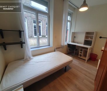 Location Appartement 3 pièces Meublé 39m² LILLE 59000 - Photo 4