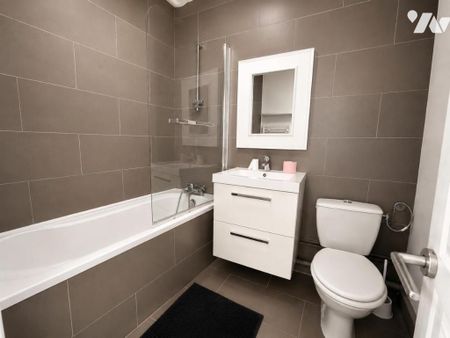 LE HAVRE - GOBELINS -Appartement T2 MEUBLE - Photo 5
