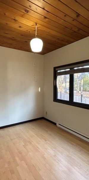 Maison lumineuse, vue partielle fleuve - Photo 1